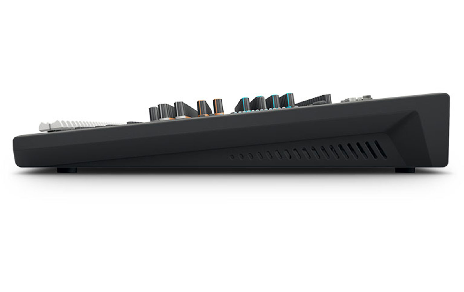 LD Systems VIBZ 24 DC 24-Kanal Mischpult mit DFX und Kompressor