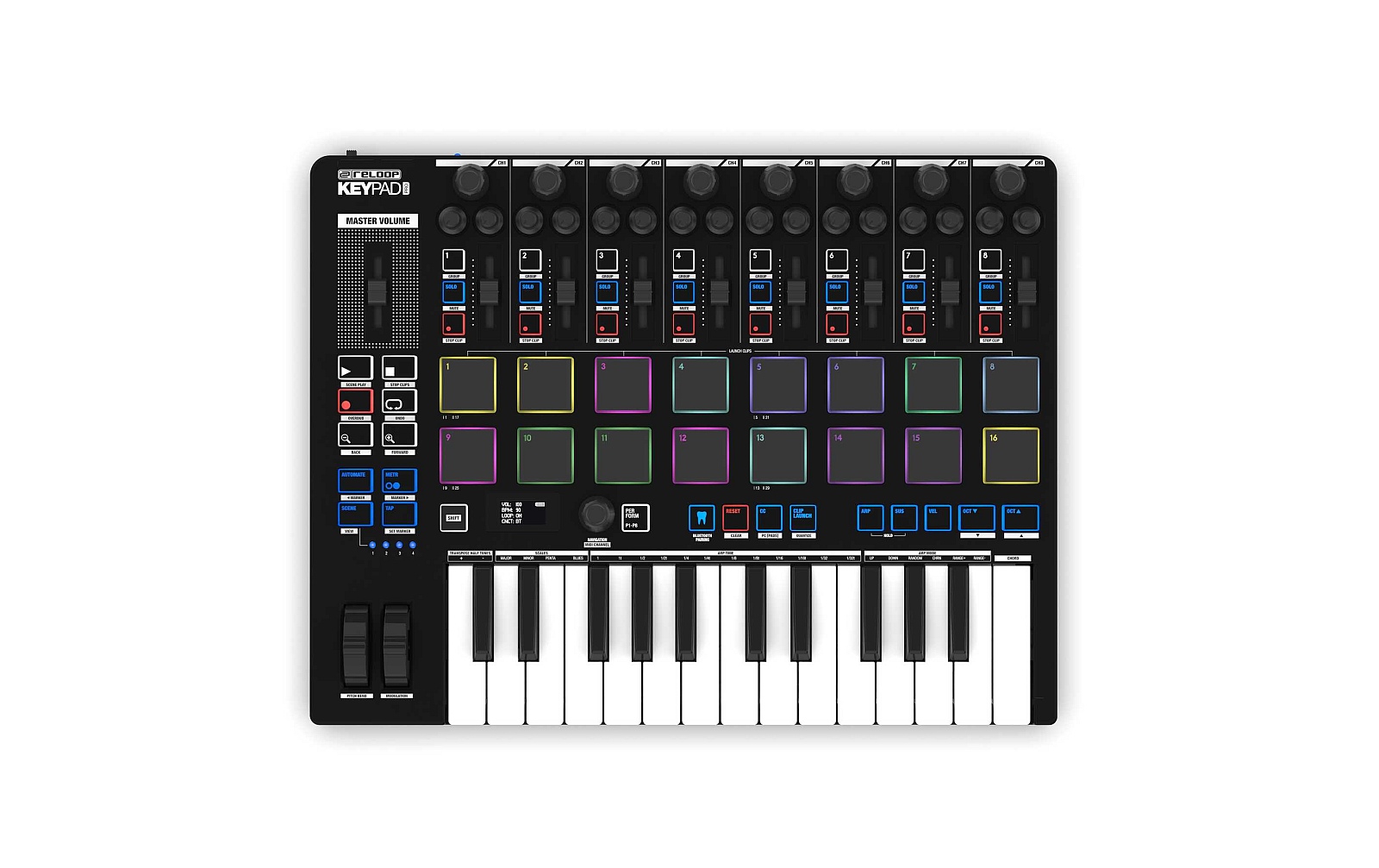 Reloop Keypad Pro