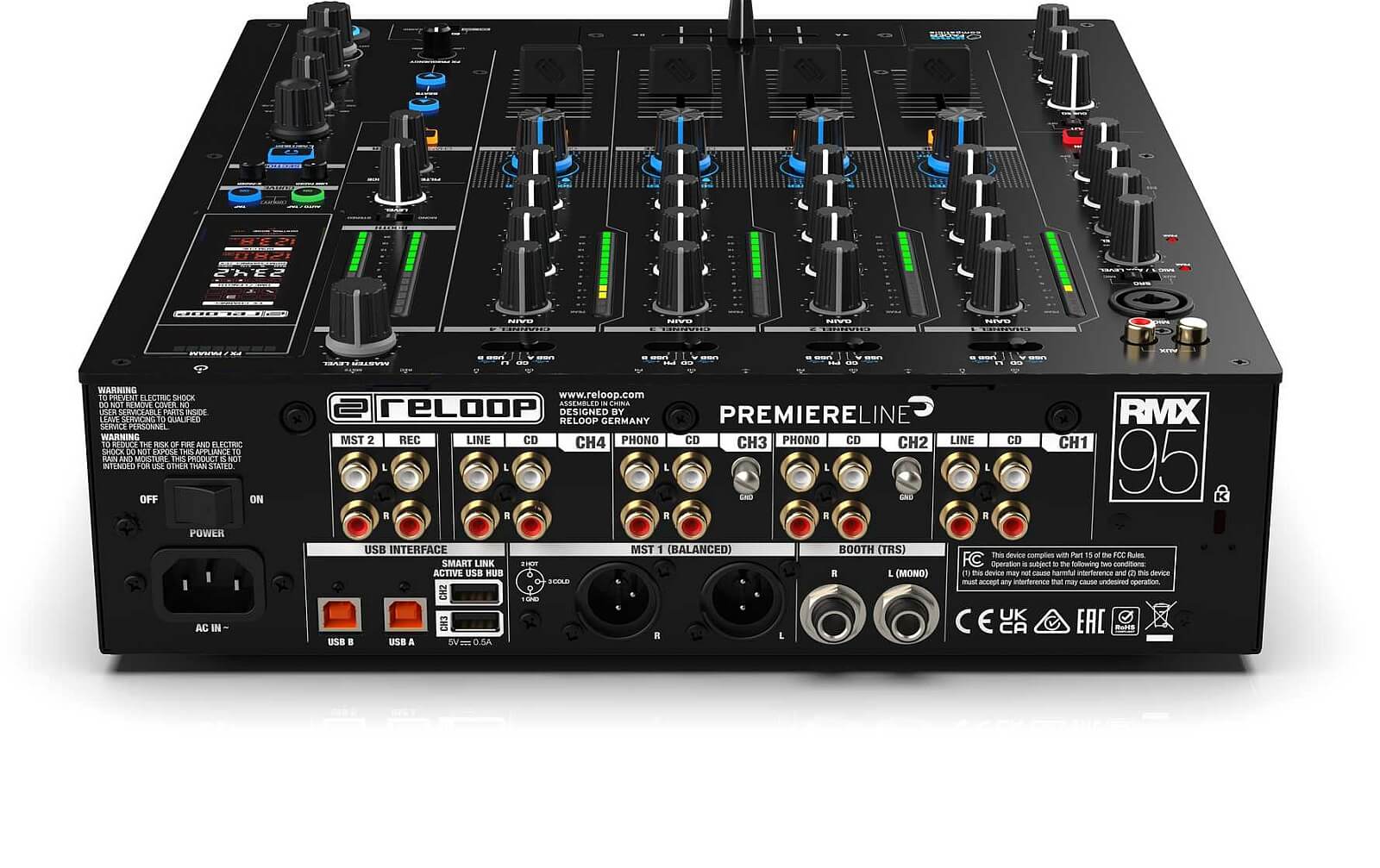 Reloop RMX-95