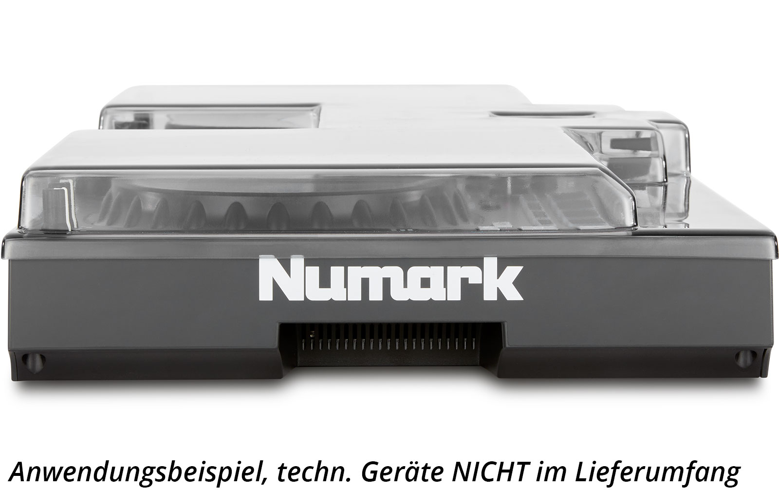 Decksaver Numark Mixstream Pro Staubschutzabdeckung