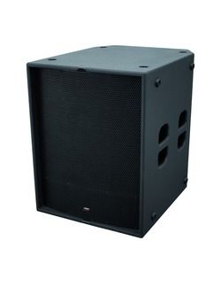 PSSO CLA-118 Line Array Floor-Subwoofer