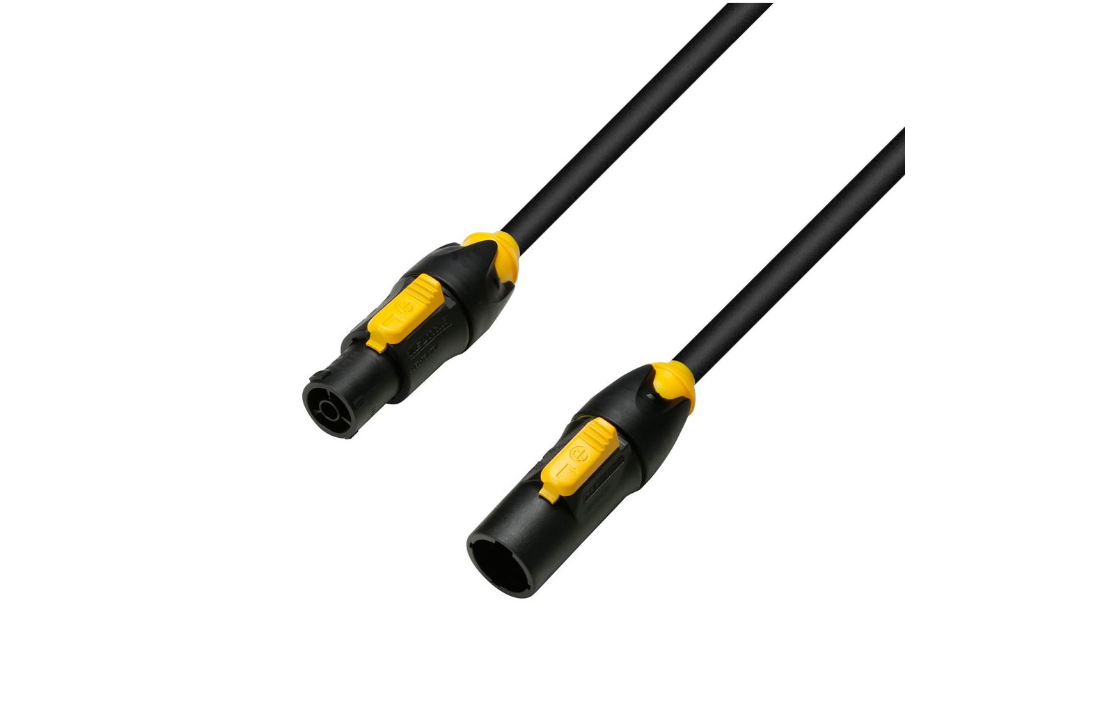 Adam Hall Cables 8101 TCONL 1000 PowerCON TRUE1 Link-Kabel IP65 10 m