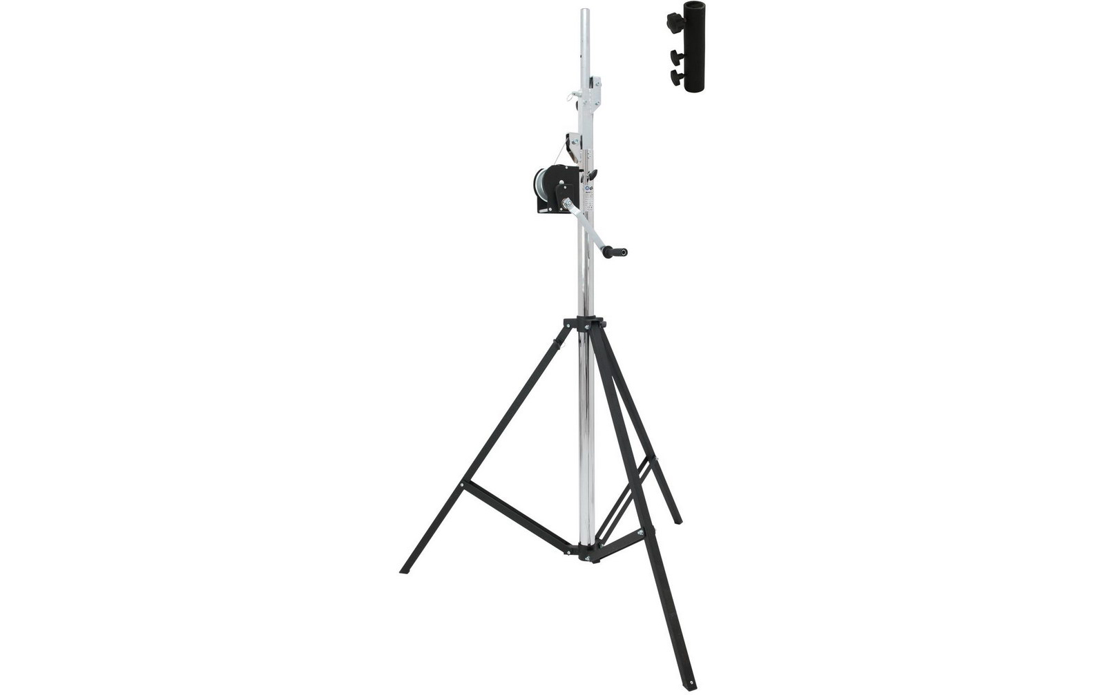 Eurolite Set STT-400/85 Kurbelstativ + STV-3529