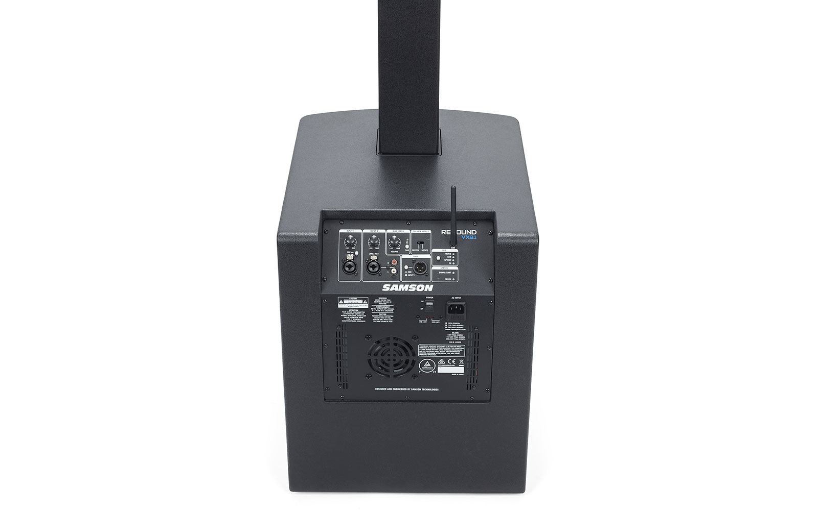 Samson Resound VX8.1