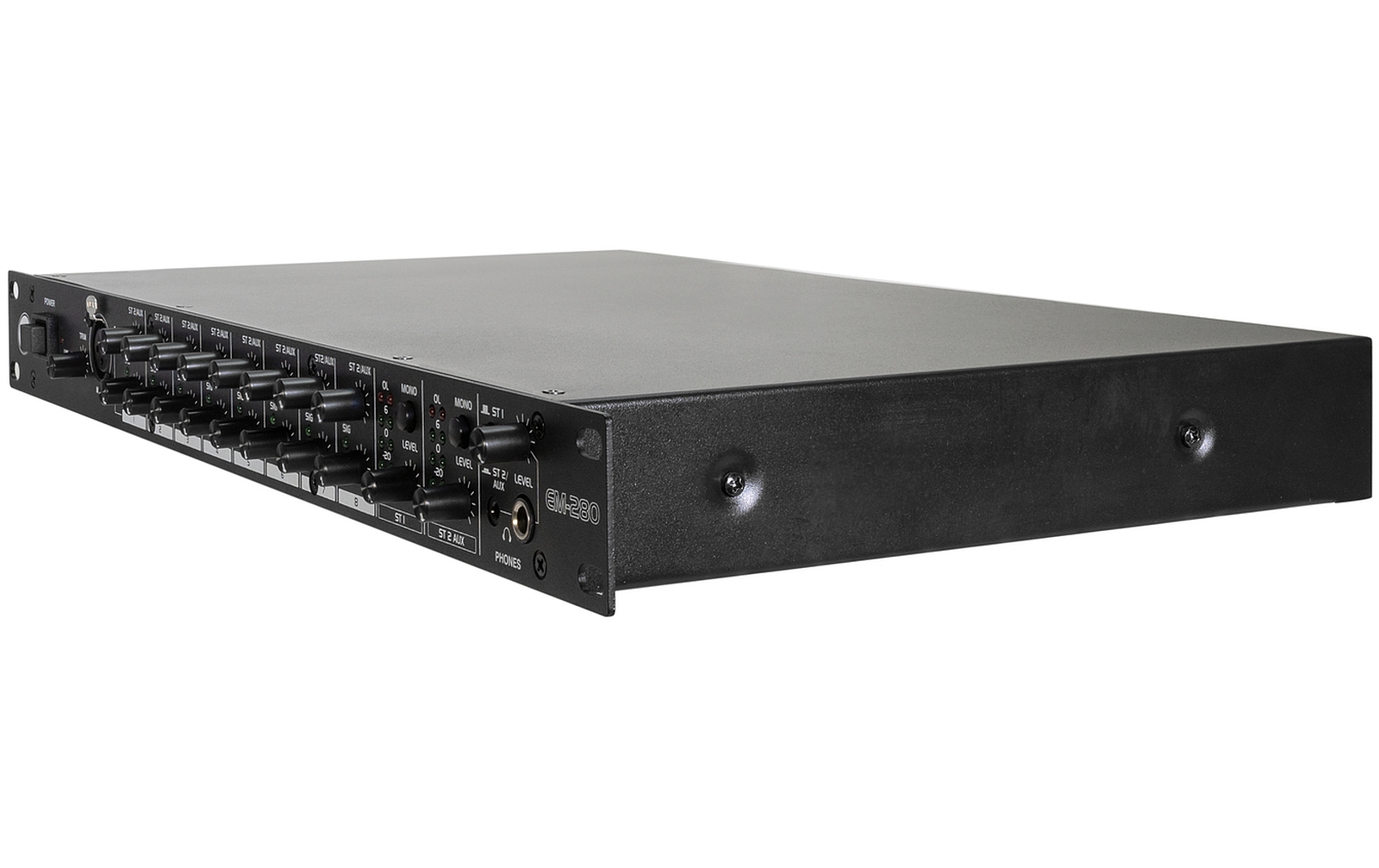 Omnitronic EM-280 Entertainment-Mixer