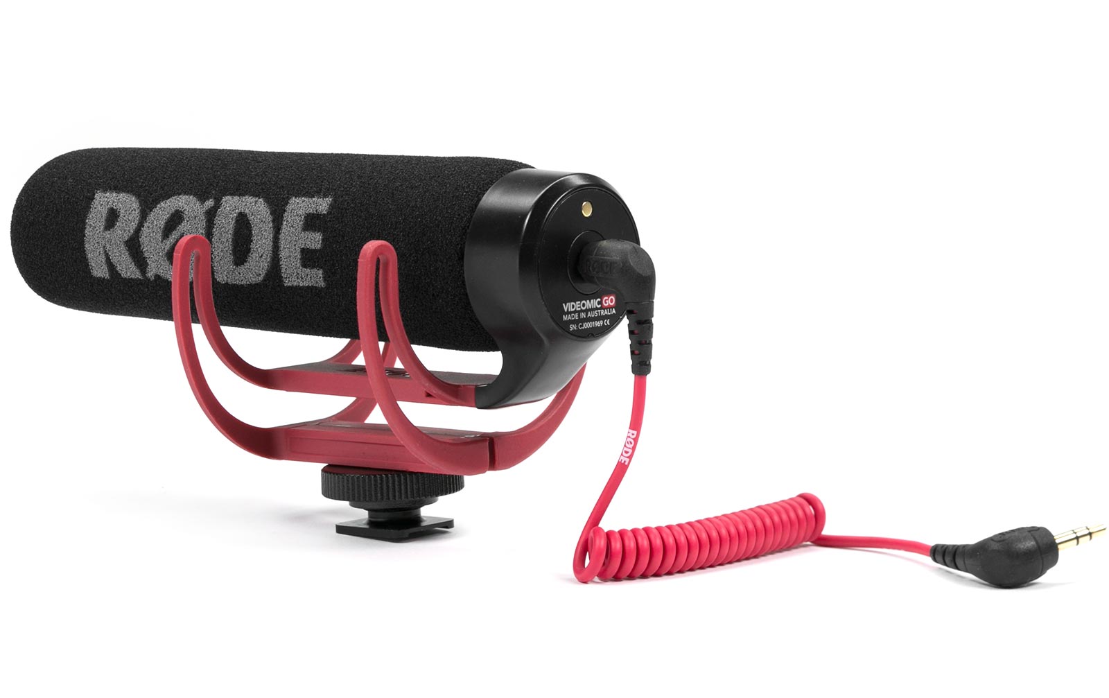 Rode VideoMic Go