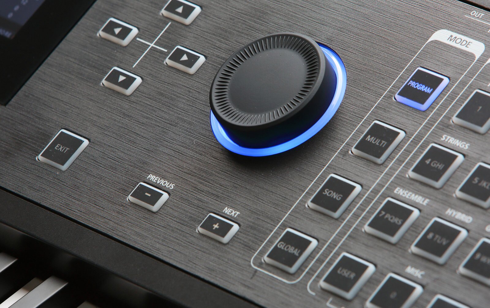 Kurzweil PC4 Performance Controller