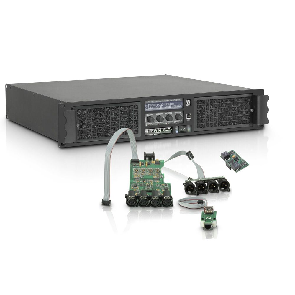 Ram Audio W 12044 DSP E AES