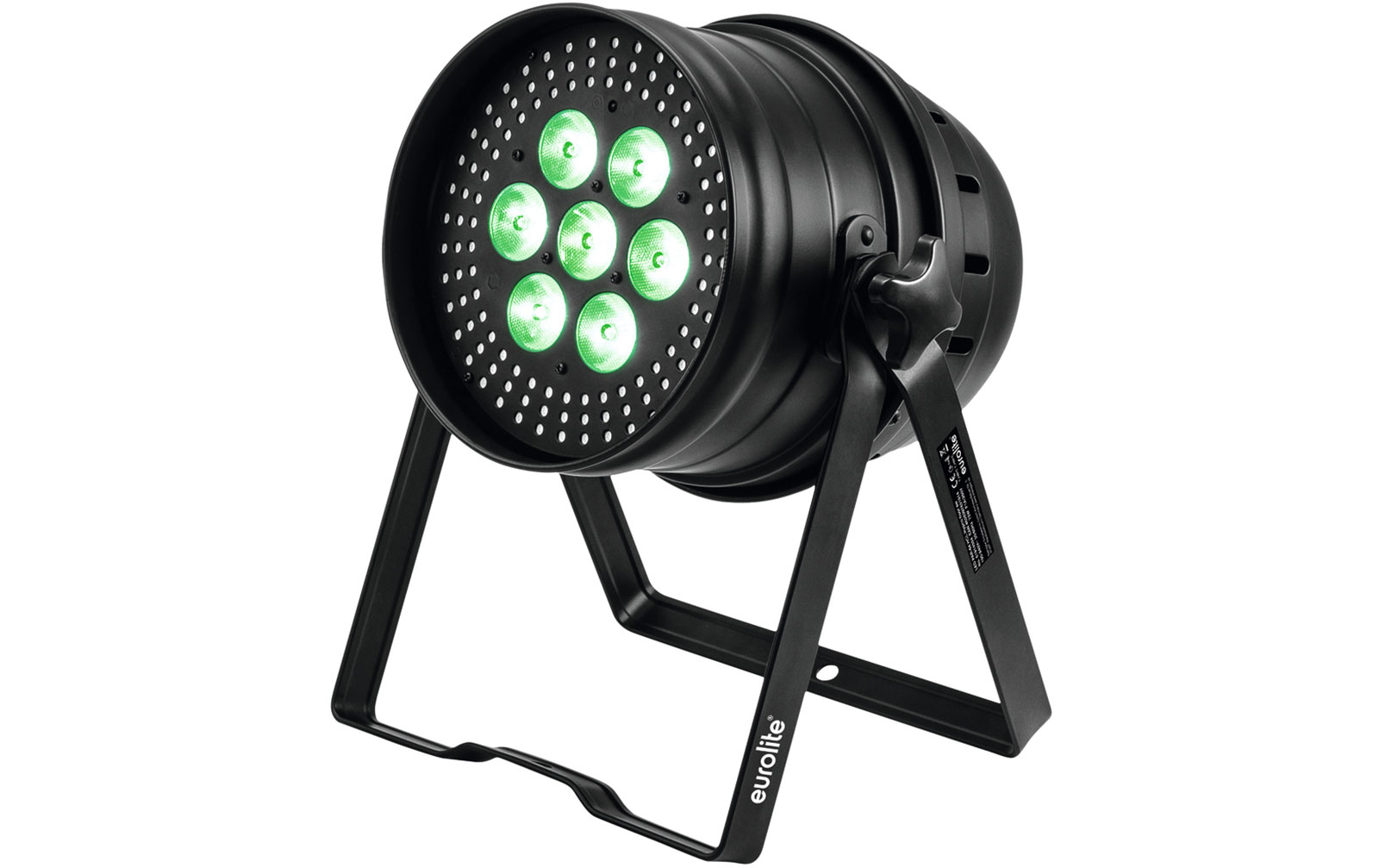 Eurolite LED PAR-64 HCL Hypno Floor sw