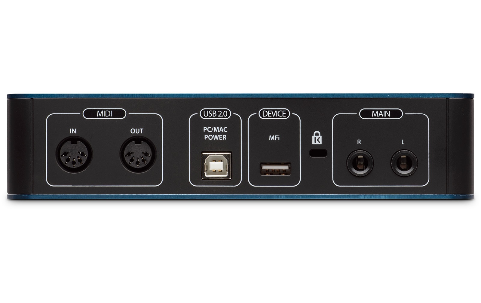 PreSonus AudioBox iTwo