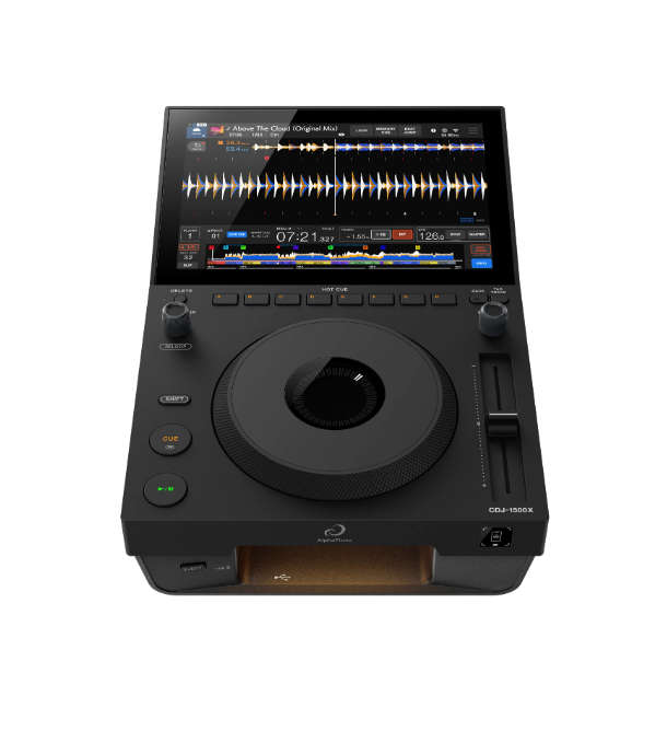 AlphaTheta CDJ-1500X
