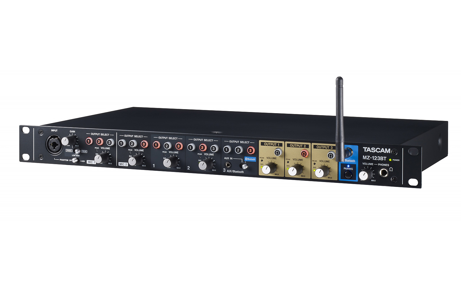 Tascam MZ-123BT