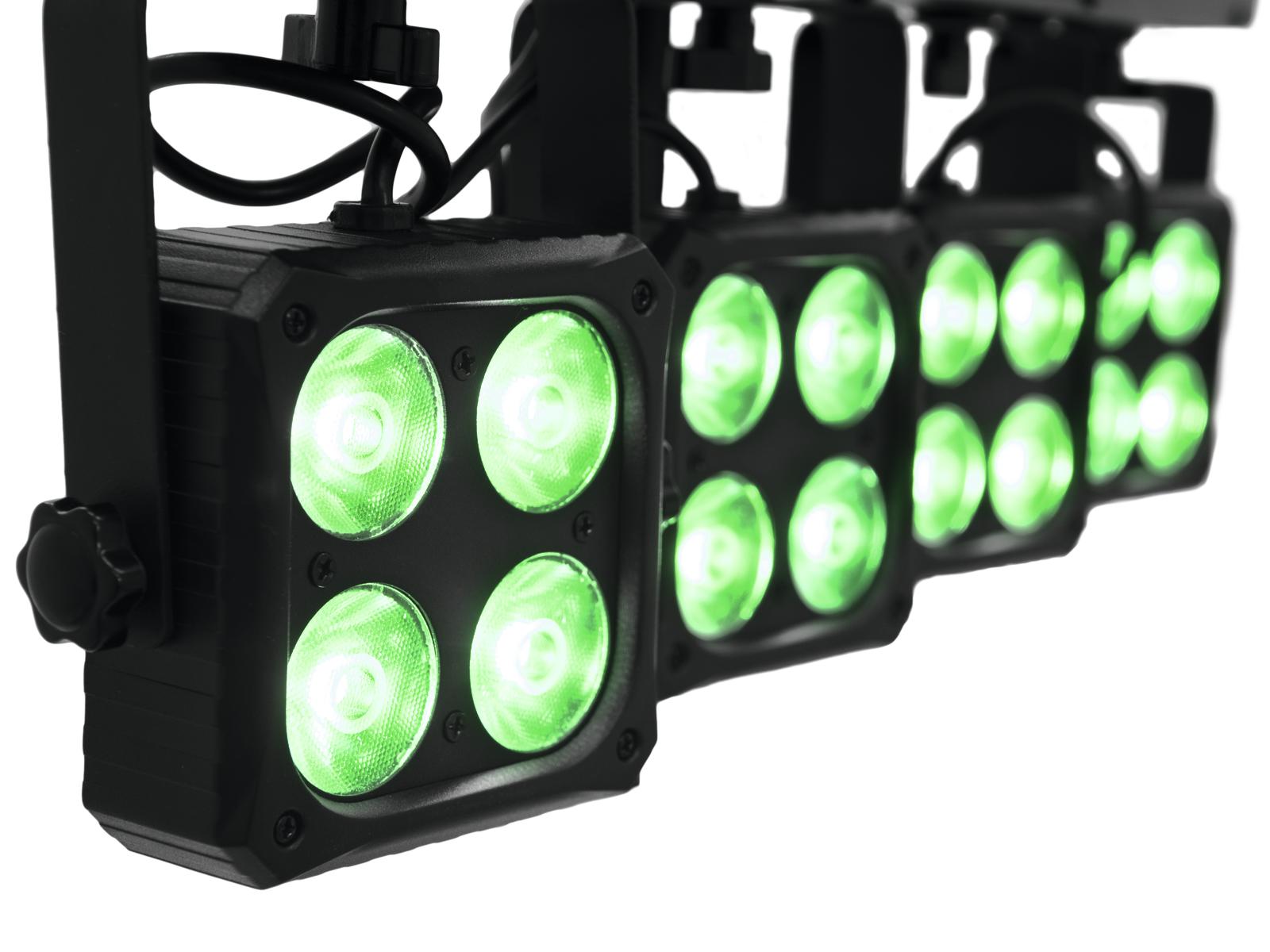 Eurolite LED KLS-180 Kompakt-Lichtset