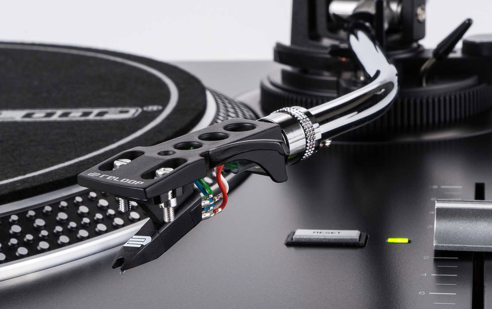 Reloop RP-4000 MK2 Doppelpack