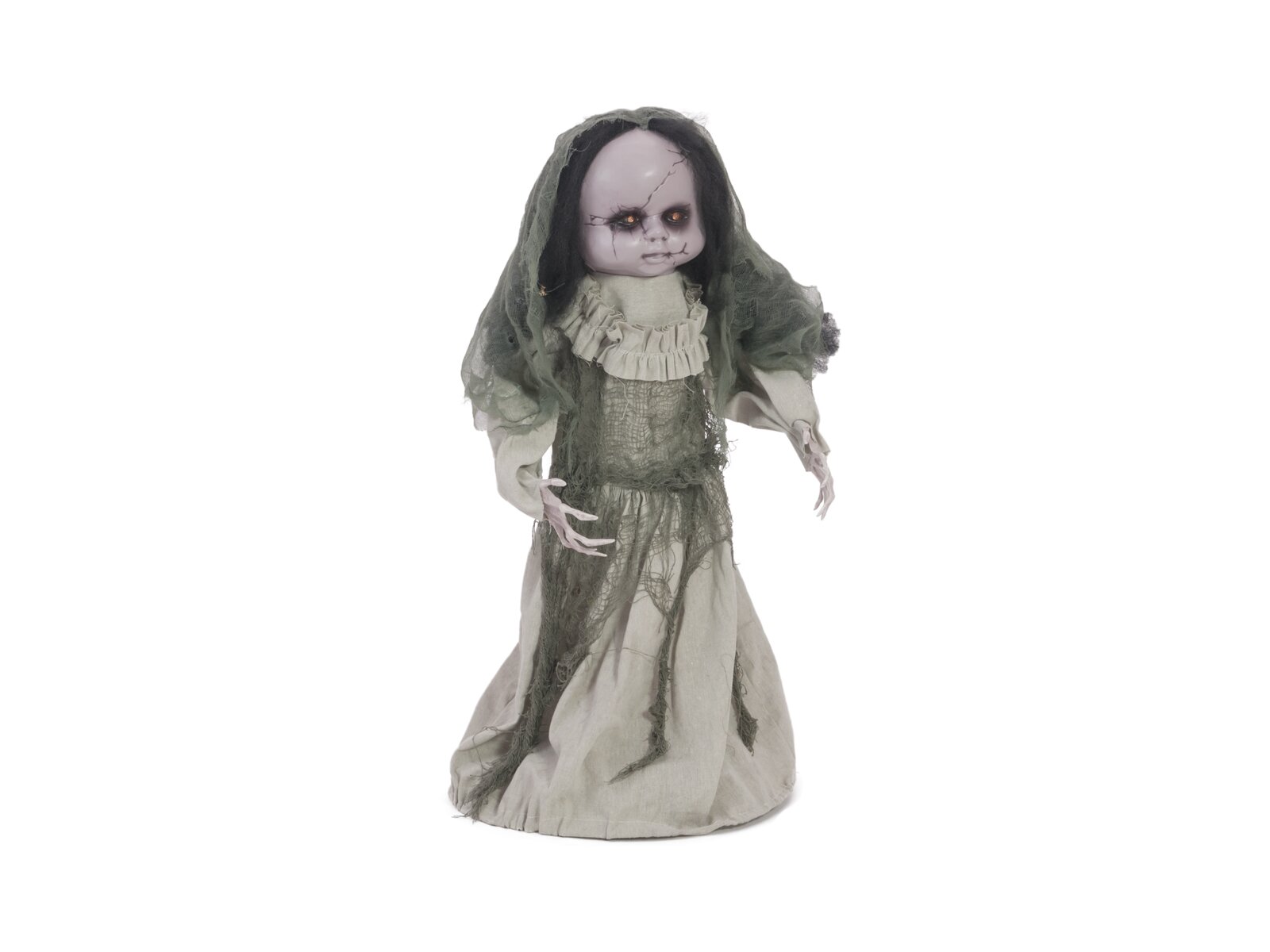 Europalms Halloween Tanzende Geisterpuppe, 46cm