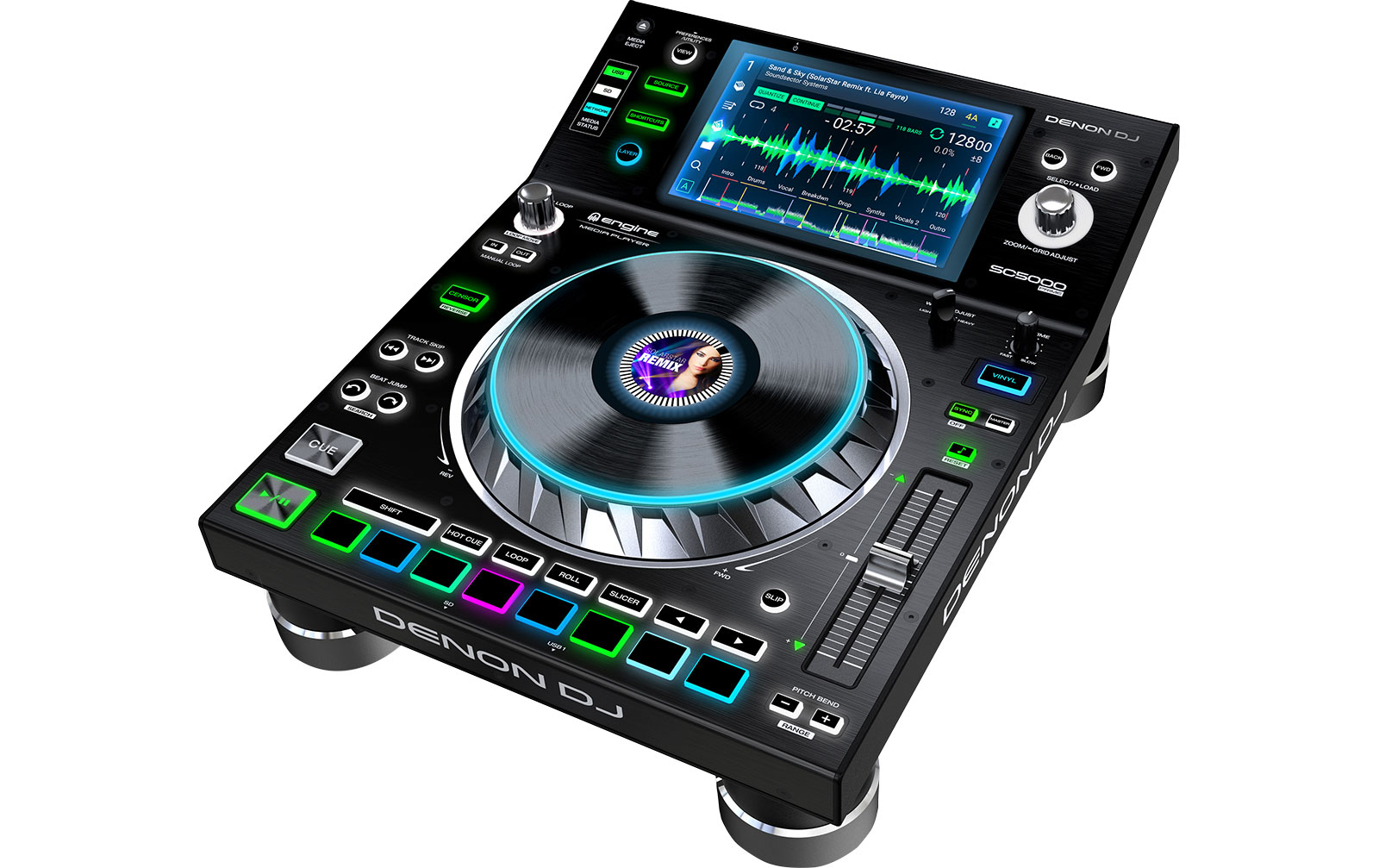 Denon DJ SC5000 Prime