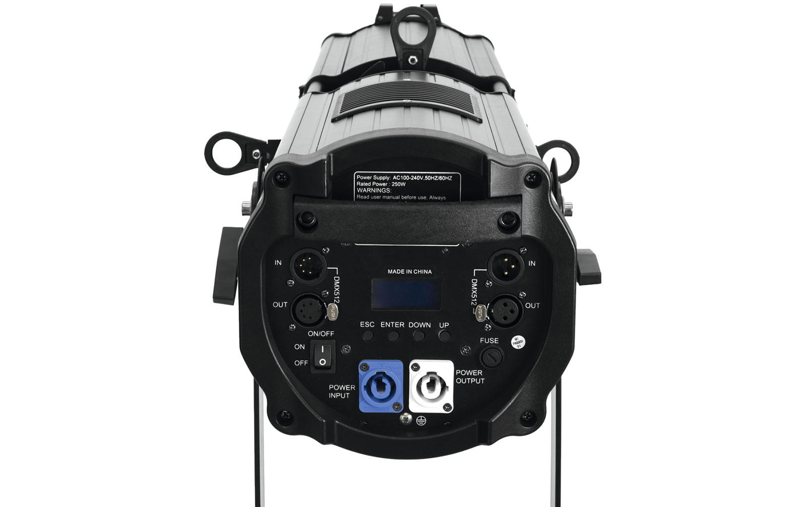 Futurelight Profile 200, 15-28°