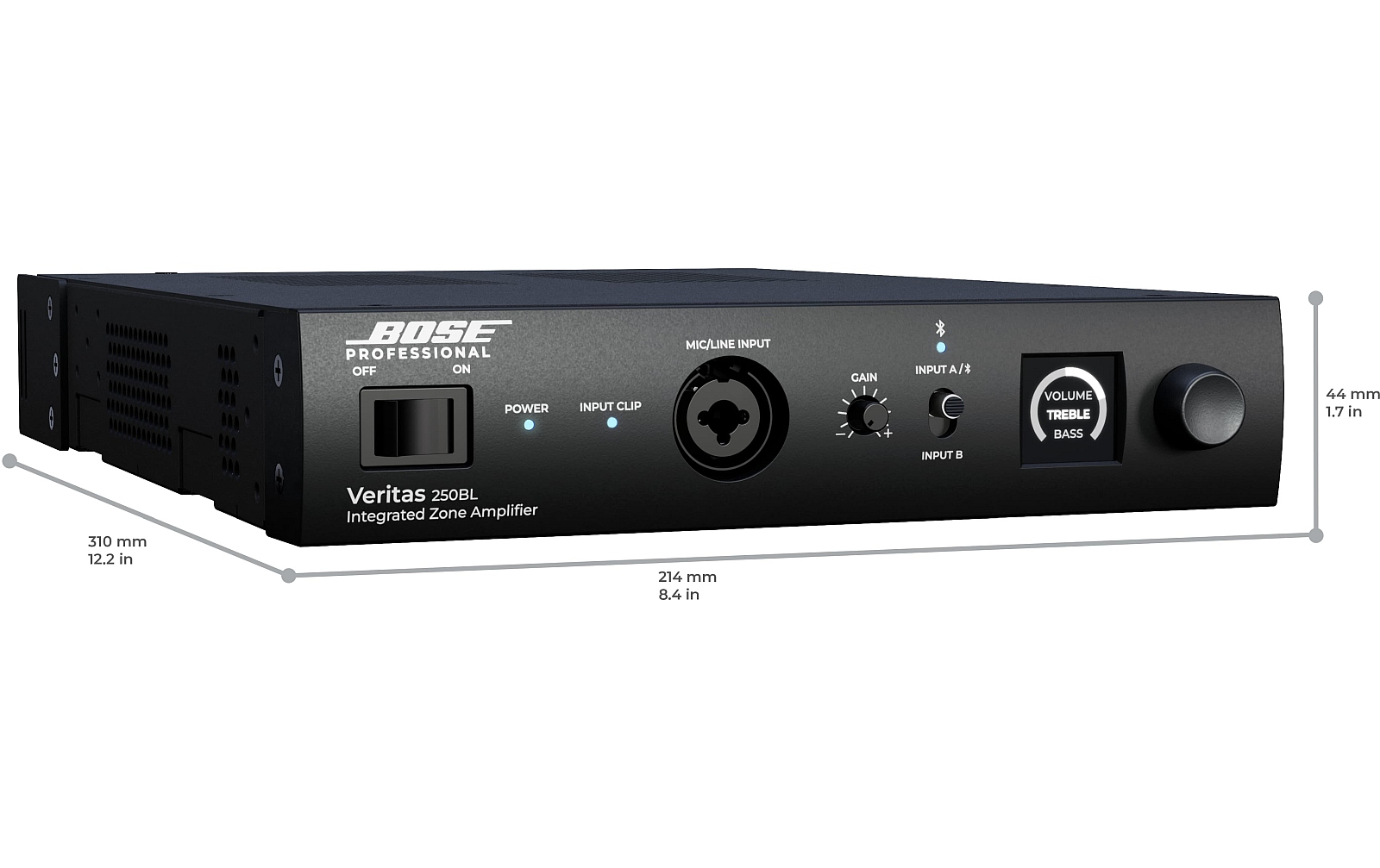 Bose Pro Veritas 250BL