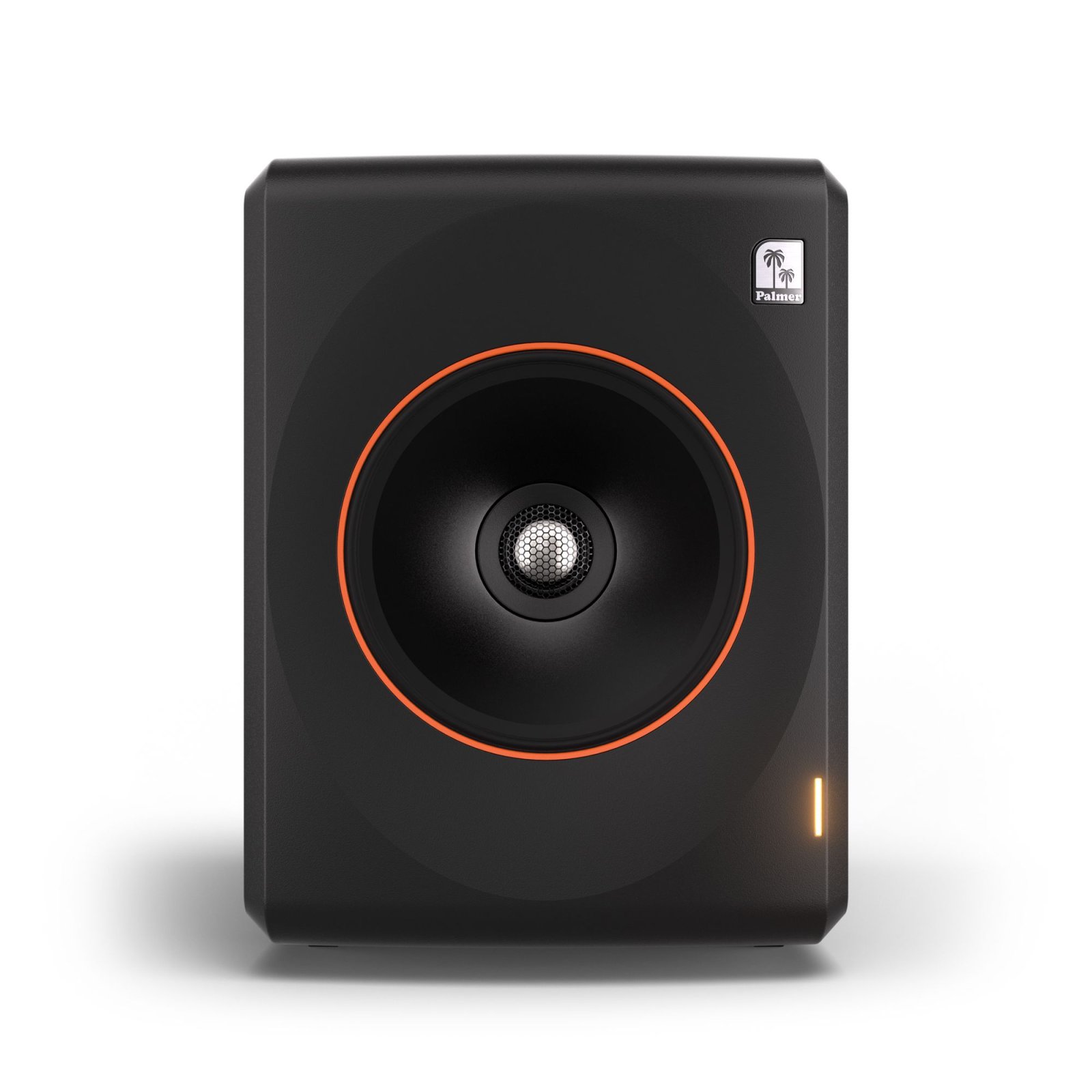 Palmer ORBIT 11 Studiomonitor Schwarz