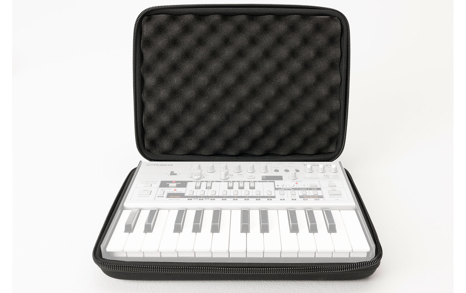 Magma CTRL Case Boutique Key black/black