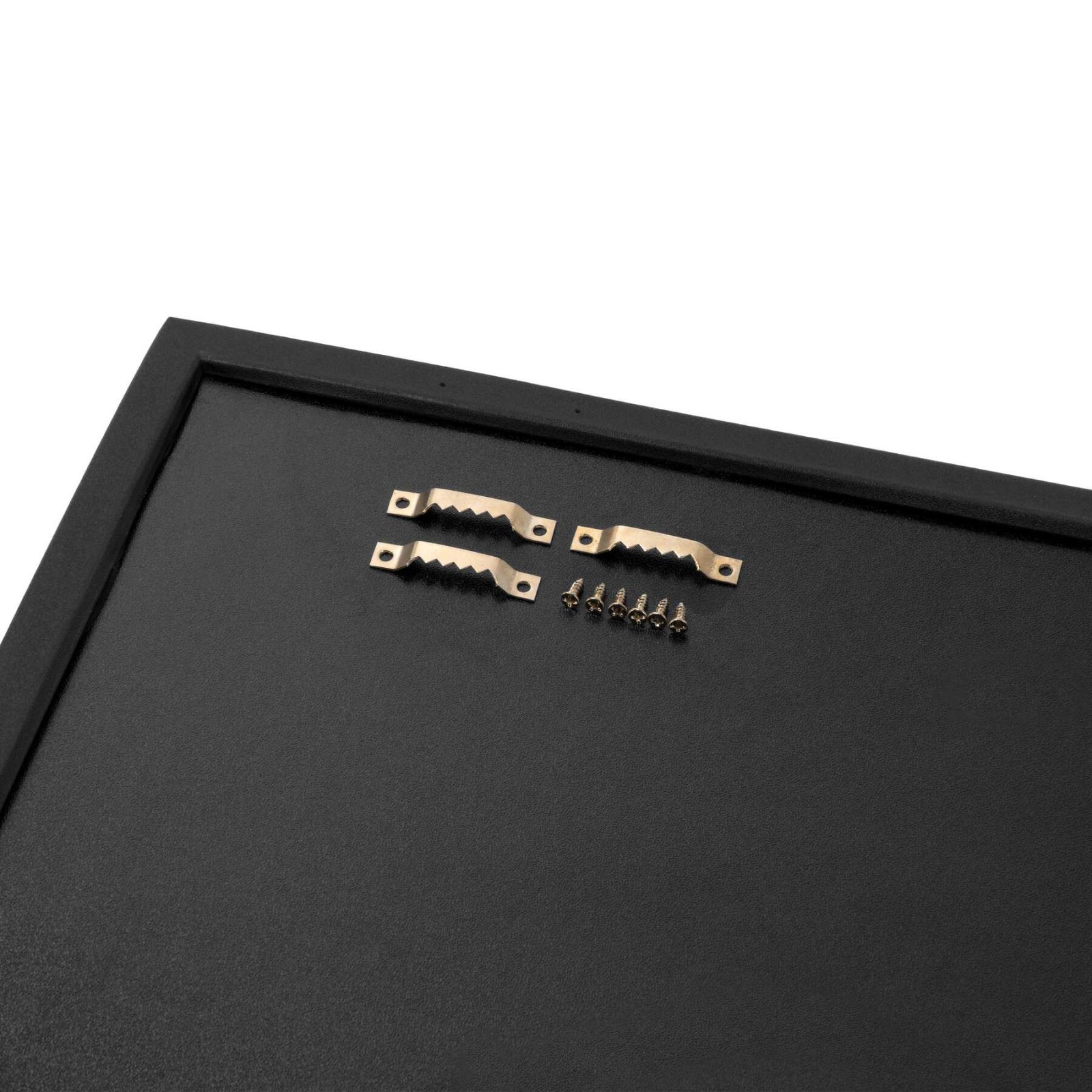 Glorious Record Display Frame Black