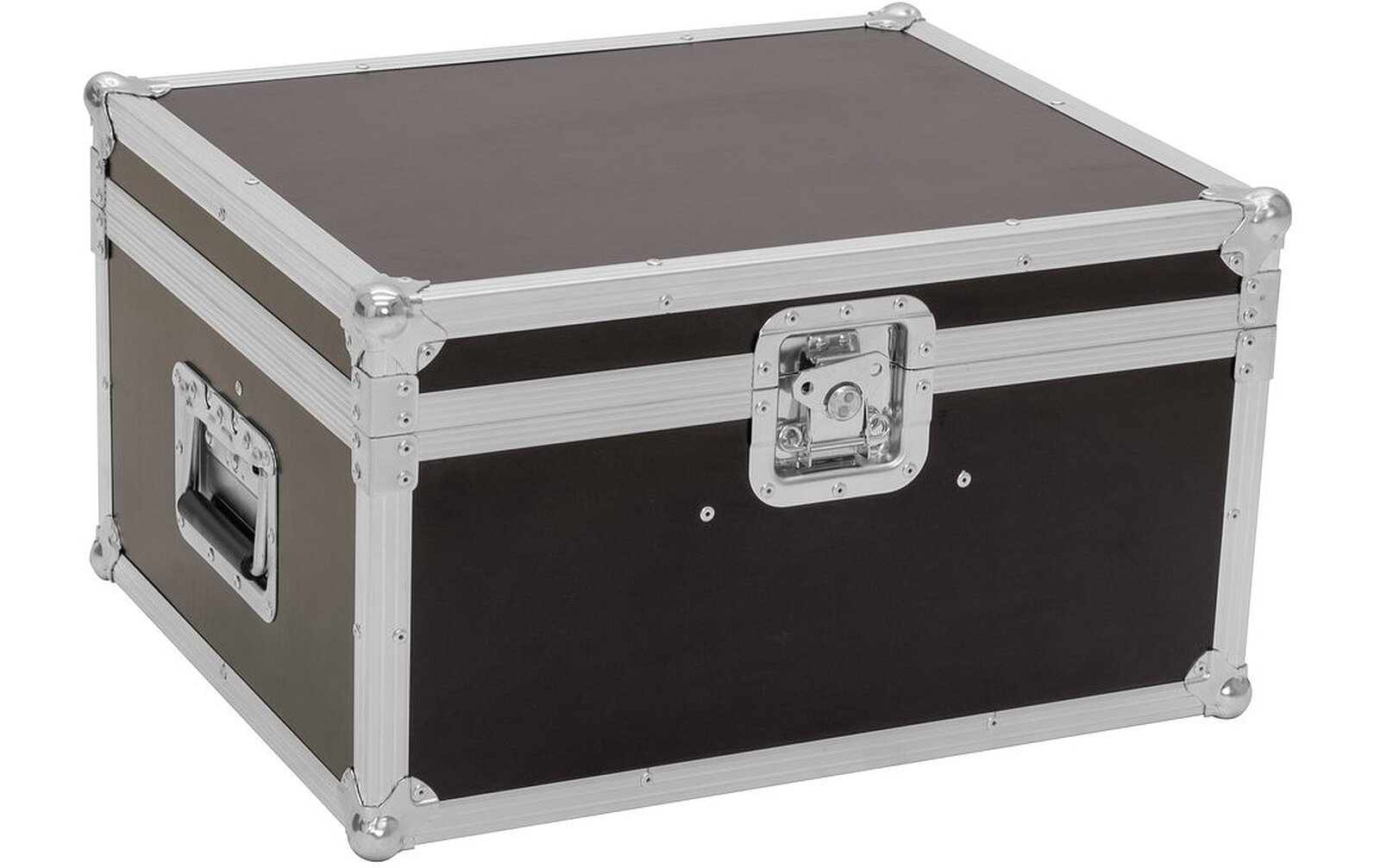 Roadinger Flightcase 4x AKKU UP-4 Entry/IP UP-4 Entry