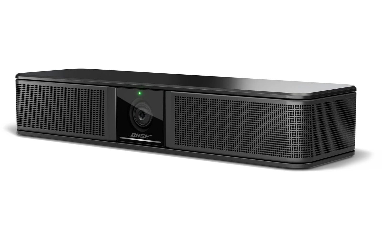 Bose Professional Videobar VB-S - All-In-One USB 4K-Videokonferenzsystem, schwarz
