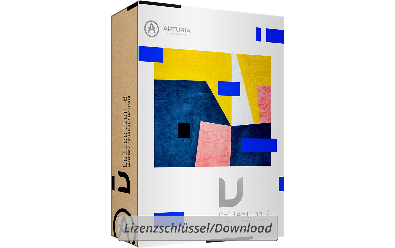 Arturia V-Collection 8 License Code