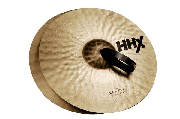 Sabian HHX 20" New Symphonic Viennese (Paar) - Medium