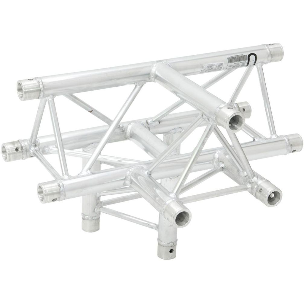 Alutruss Decolock DQ3-PAT43 4-Weg T-Stück /\\