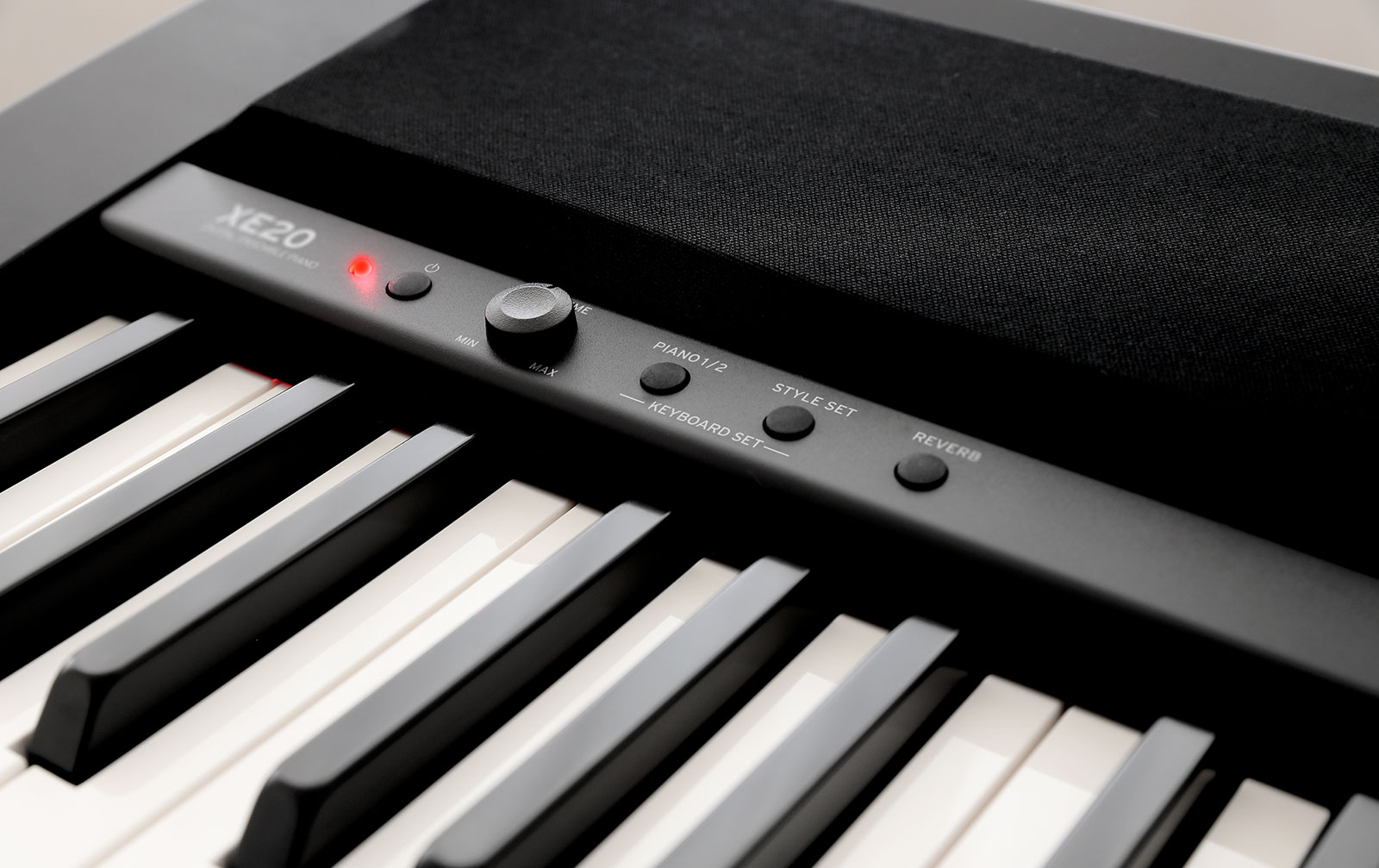 Korg XE20SP Digitalpiano inkl. Stativ