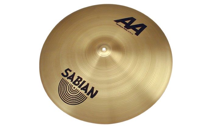 Sabian AA-Serie 20" Medium Ride