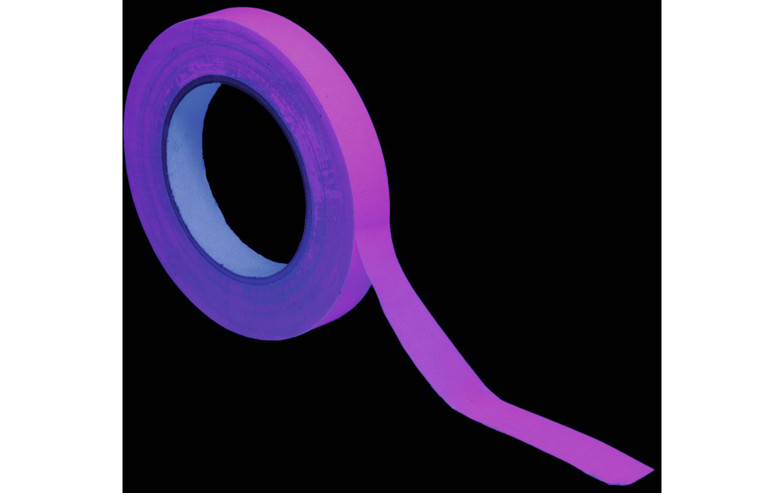 Gaffa Tape 19mm x 25m neonpink UV-aktiv