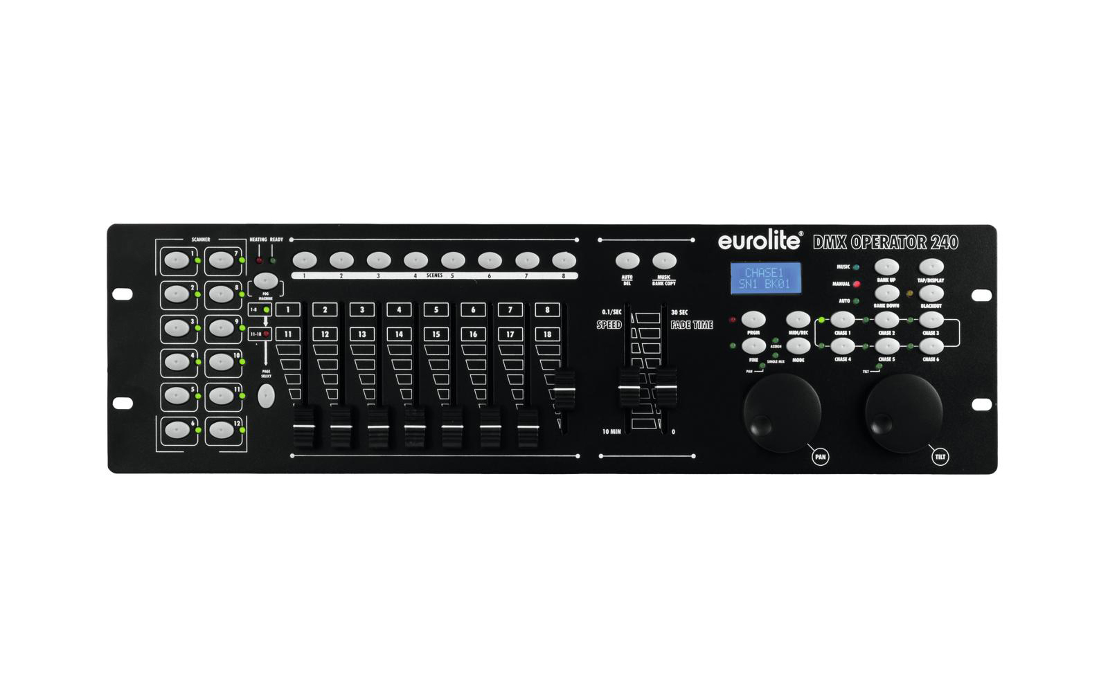 Eurolite DMX Operator 240 Controller