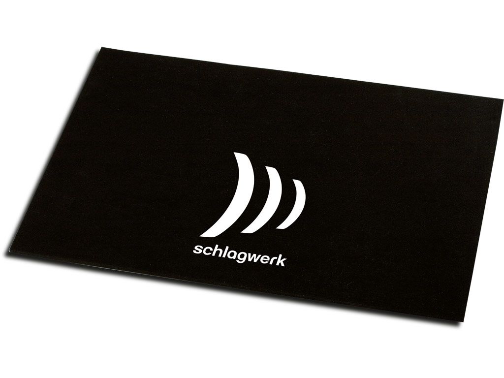 Schlagwerk SP60 Lederkissen für CP604/605