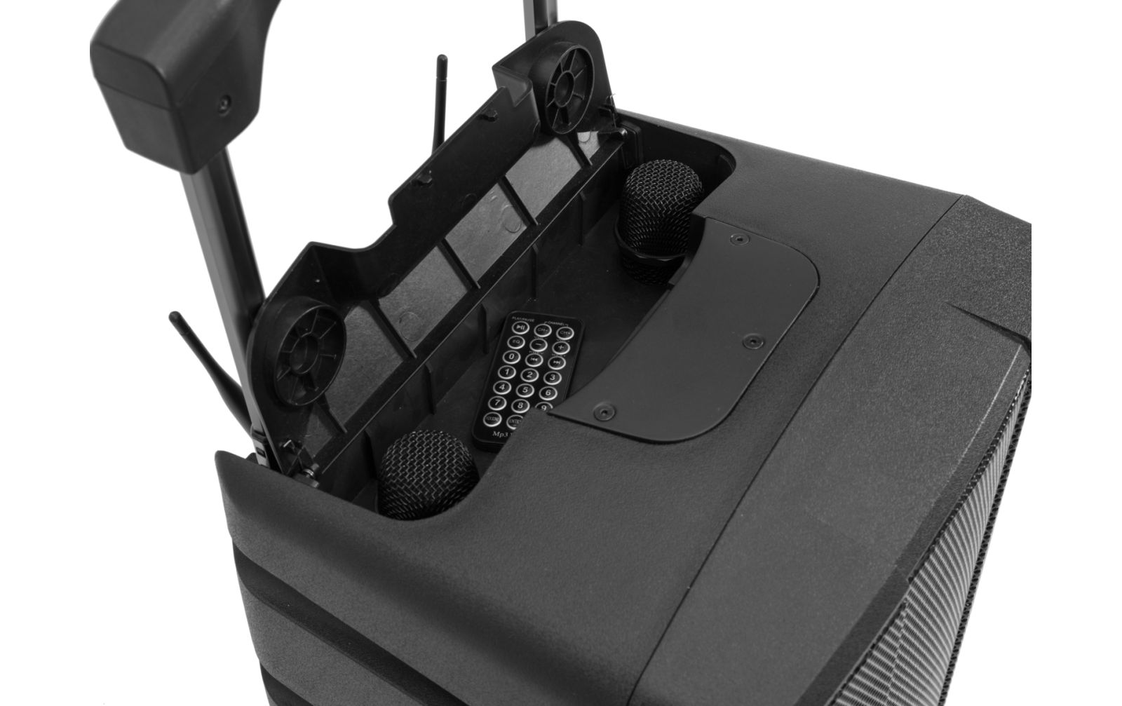 Omnitronic WAMS-12BT2 Drahtlos-PA-System