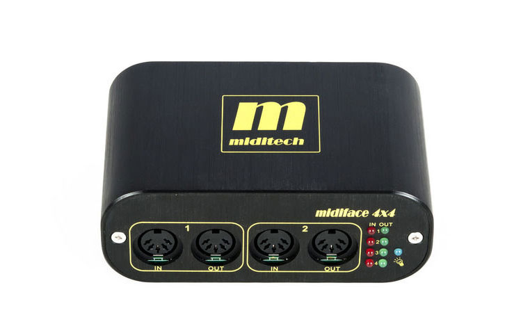 Miditech Midiface 4x4