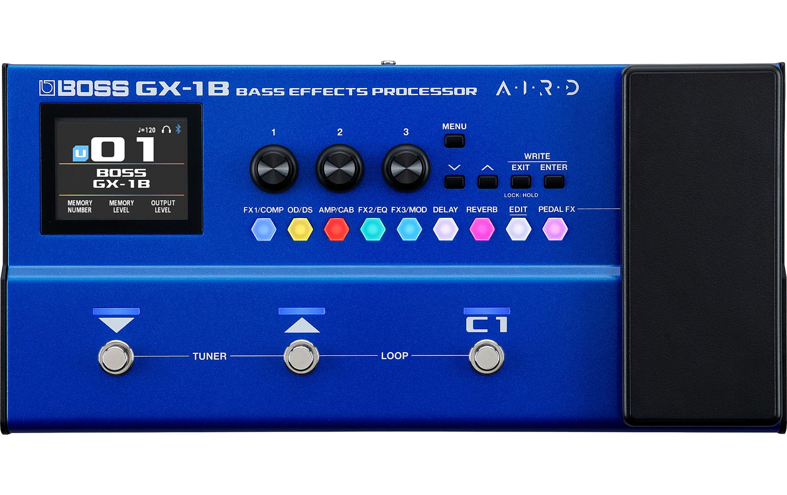 Boss GX-1B