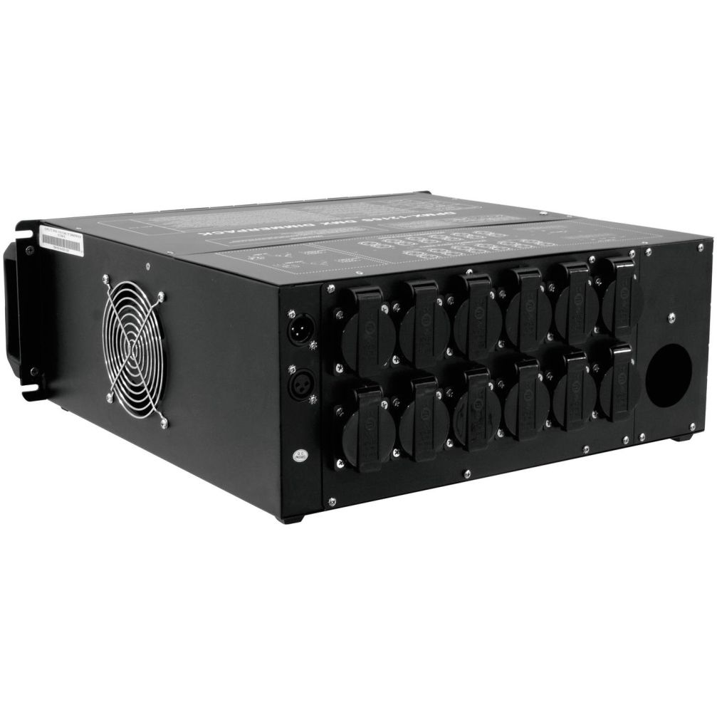 Eurolite DPMX-1216 S DMX Dimmerpack