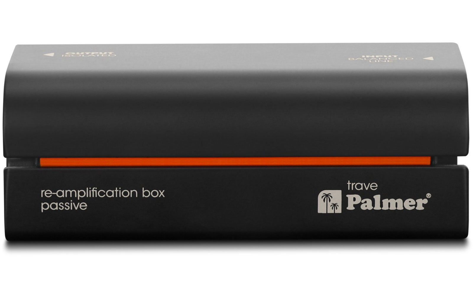 Palmer trave - Passive Re-Ampflication Box