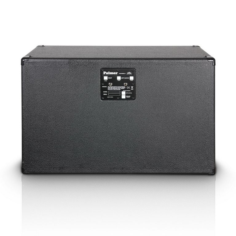 Palmer PCAB212GOV Gitarrenbox 2 x 12" mit Eminence Governor 8/16 Ohm