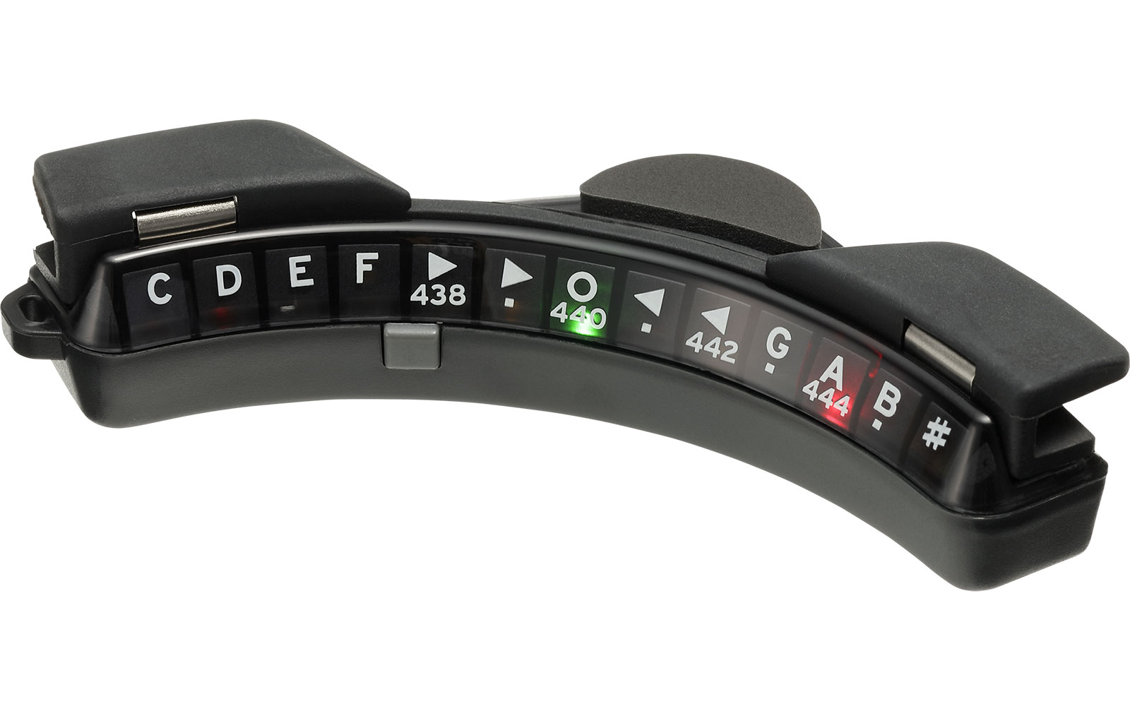 Korg Rimpitch C2, chromatisches Stimmgerät für Schallloch