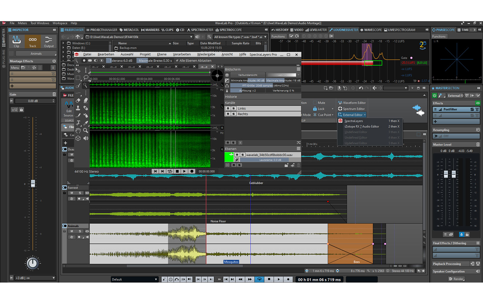 Steinberg WaveLab Elements 11