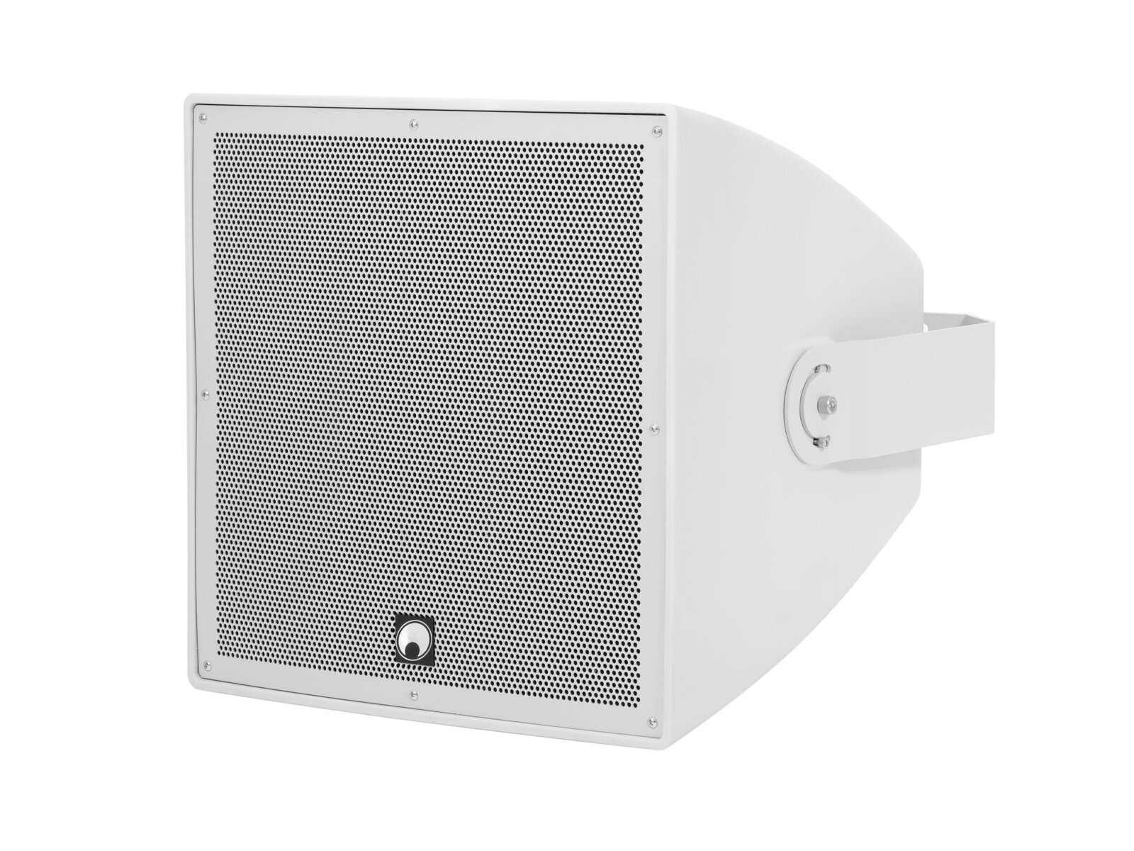 Omnitronic ODX-215TL Installationslautsprecher 100V weiß