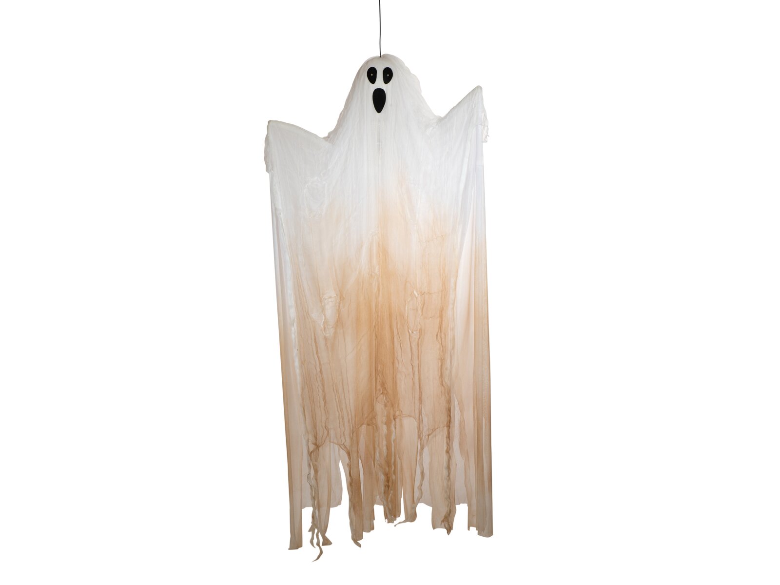 Europalms Halloween Figur Geist, rotierend, 153cm