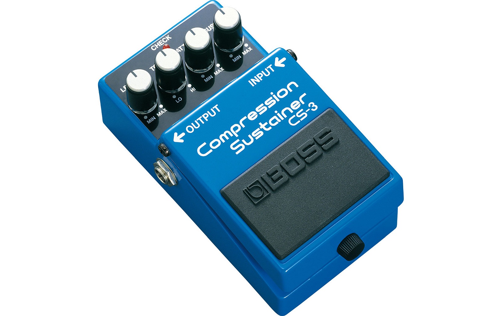 Boss CS-3 Compression Sustainer Pedal