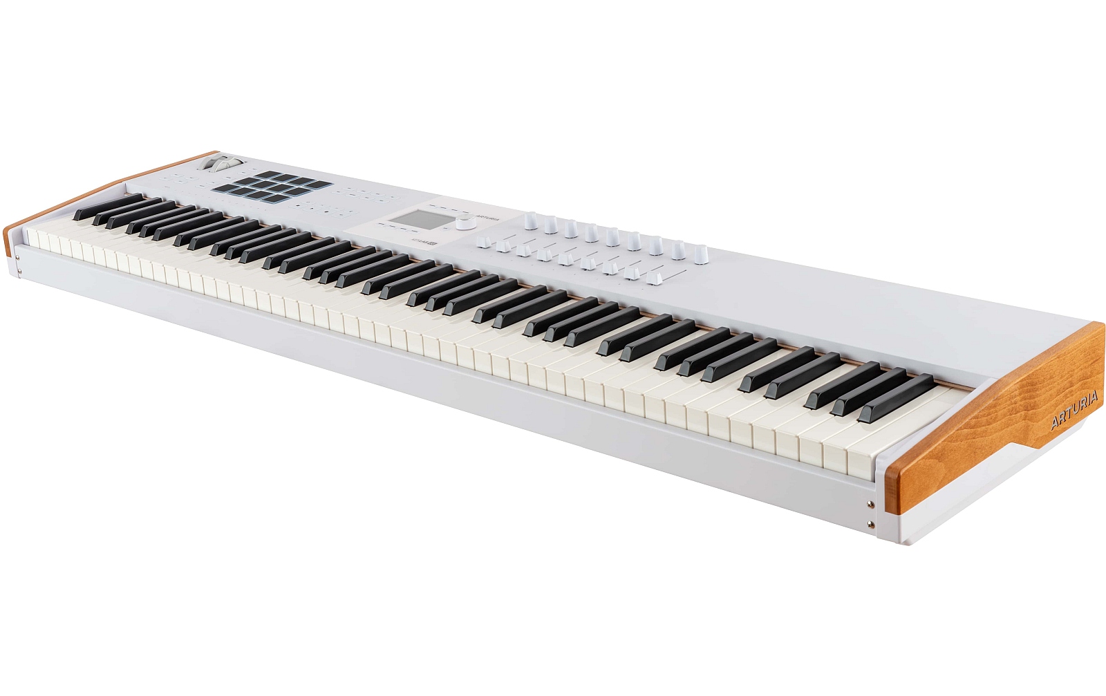 Arturia Keylab 88 Mk3 weiß