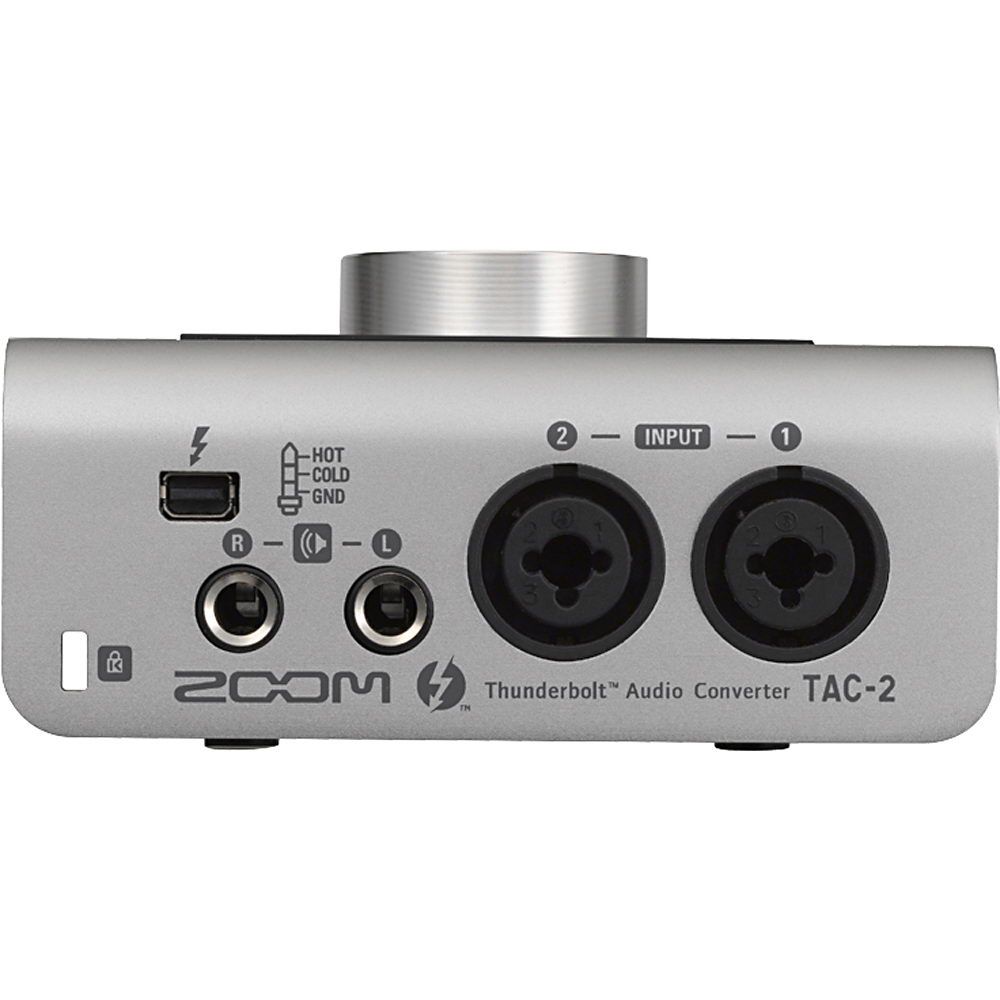 Zoom TAC-2 Thunderbolt Audio Converter