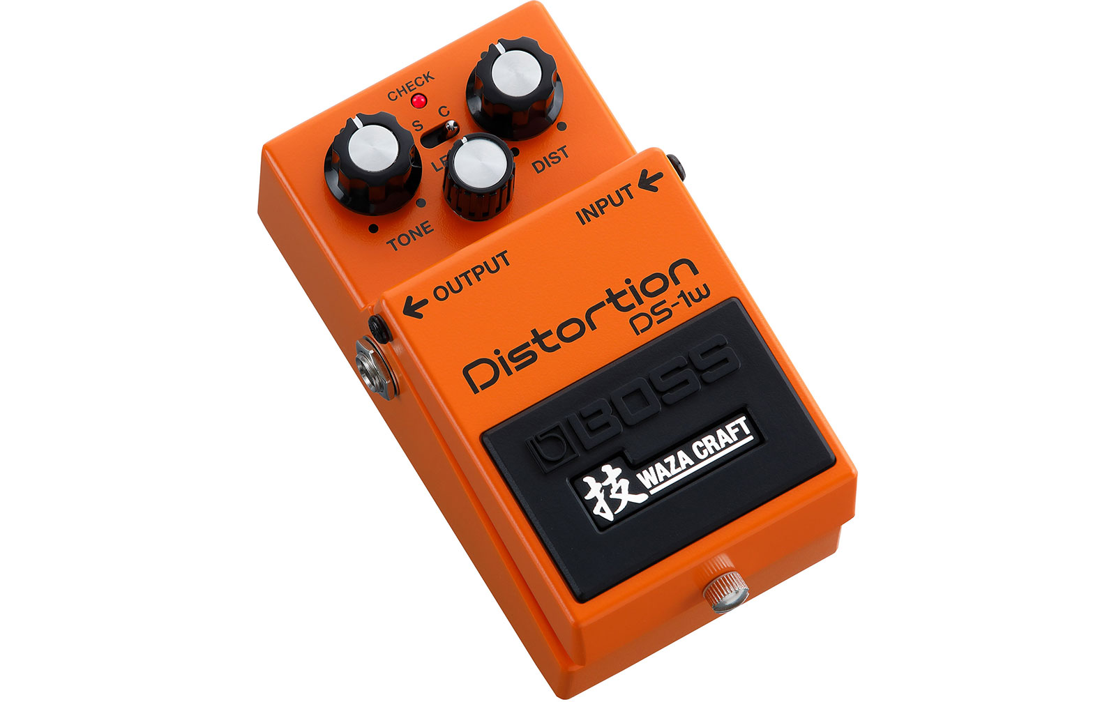 Boss DS-1W Distortion Pedal