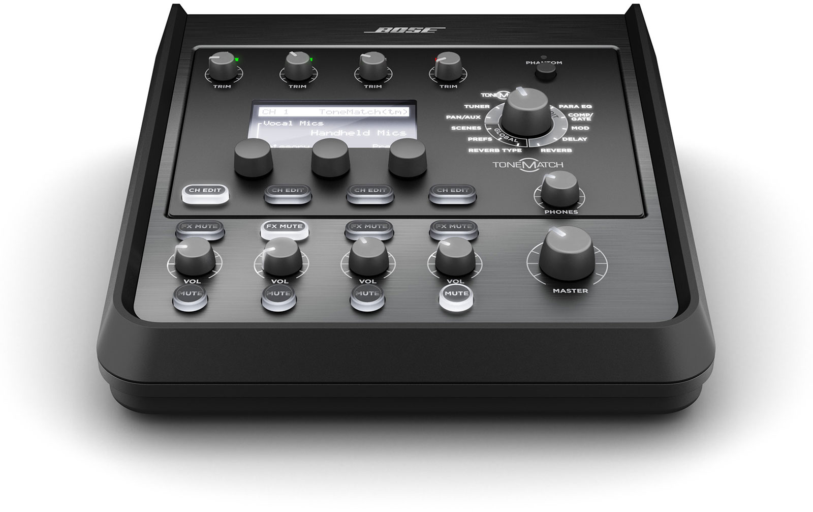 Bose Pro T4S ToneMatch Mixer
